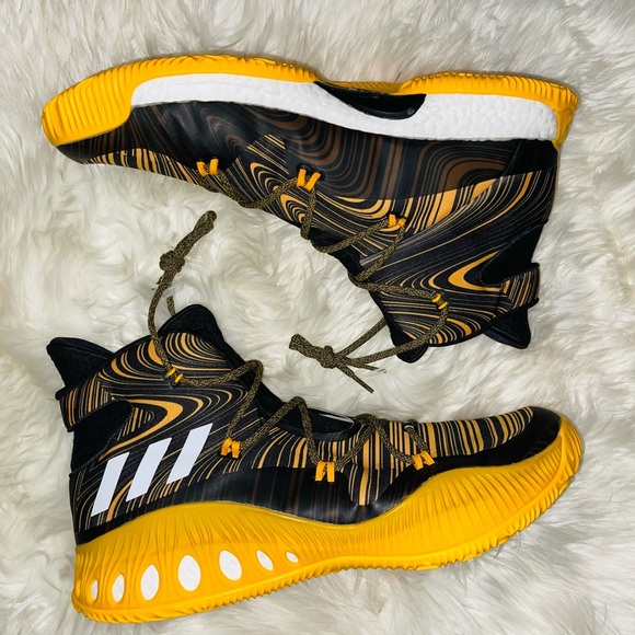NEW💫Adidas Men’s Crazy Explosive Basketball Shoes - Picture 7 of 17